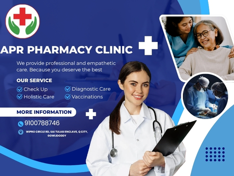 Hyderabad, Health, Emergency Clinic In Gowlidoddy