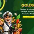 Captain Strategies That Change Betting Odds &ndash; Gold365 Analysis
