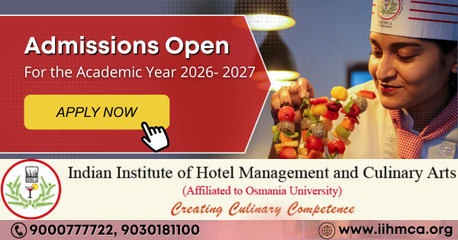 Hyderabad, Lessons Wanted, Hotel Management Colleges In Hyderabad.☎+91-9000777722