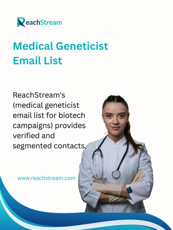 Brisbane, Software, Expand Reach With Medical Geneticist Contacts