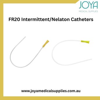 Sydney, Health & Beauty Items, Buy FR20 Intermittent/Nelaton Catheters In Australia - Joya Medical Supplies
