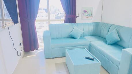 Adliya, Apartments/Houses, BHD 220/month,  Furnished,  FULLY FURNISHED ONE BEDROOM FLAT FOR RENT IN ADLIYA