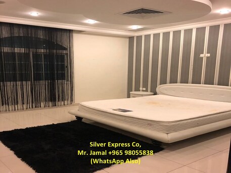 Mangaf, Apartments/Houses, KWD 450/month,  3 BR,  100 Sq. Meter,  A Very Nice 3 Bedroom Super Deluxe Villa Flat In Mangaf.