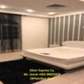 KWD 450/month,  3 BR,  100 Sq. Meter,  A Very Nice 3 Bedroom Super Deluxe Villa Flat In Mangaf.