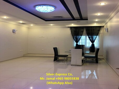 Mangaf, Apartments/Houses, KWD 450/month,  3 BR,  100 Sq. Meter,  A Very Nice 3 Bedroom Super Deluxe Villa Flat In Mangaf.