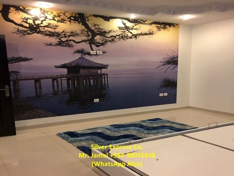 Mangaf, Apartments/Houses, KWD 450/month,  3 BR,  100 Sq. Meter,  A Very Nice 3 Bedroom Super Deluxe Villa Flat In Mangaf.