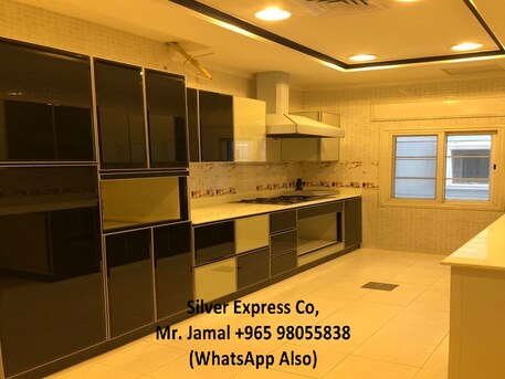 Mangaf, Apartments/Houses, KWD 450/month,  3 BR,  100 Sq. Meter,  A Very Nice 3 Bedroom Super Deluxe Villa Flat In Mangaf.