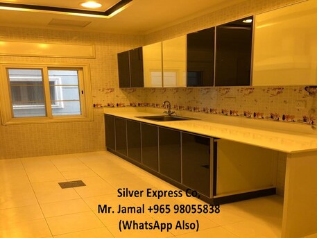 Mangaf, Apartments/Houses, KWD 450/month,  3 BR,  100 Sq. Meter,  A Very Nice 3 Bedroom Super Deluxe Villa Flat In Mangaf.