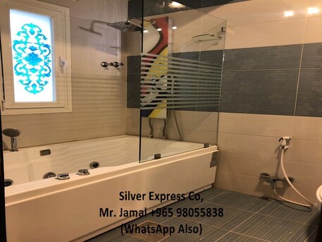 Mangaf, Apartments/Houses, KWD 450/month,  3 BR,  100 Sq. Meter,  A Very Nice 3 Bedroom Super Deluxe Villa Flat In Mangaf.