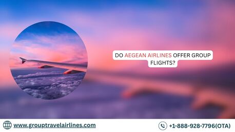 New York, Travel, Do Aegean Airlines Offer Group Flights?