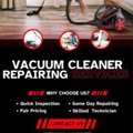 VACUUM CLEANER REPAIRING SERVICE DUBAI