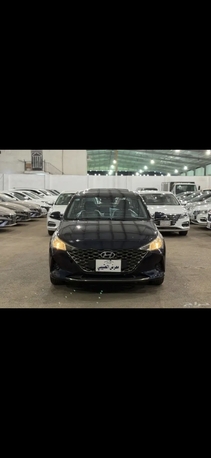 Yanbu, Vehicles, Cars & Trucks , SAR 40000,  Hyundai Accent,  2021,  Automatic,  135000 KM,    1.6L Full Option With Sunroof (Mint Condition)