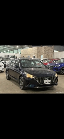 Yanbu, Vehicles, Cars & Trucks , SAR 40000,  Hyundai Accent,  2021,  Automatic,  135000 KM,    1.6L Full Option With Sunroof (Mint Condition)
