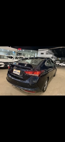 Yanbu, Vehicles, Cars & Trucks , SAR 40000,  Hyundai Accent,  2021,  Automatic,  135000 KM,    1.6L Full Option With Sunroof (Mint Condition)