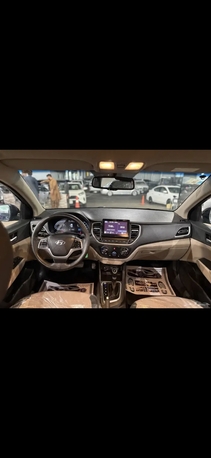 Yanbu, Vehicles, Cars & Trucks , SAR 40000,  Hyundai Accent,  2021,  Automatic,  135000 KM,    1.6L Full Option With Sunroof (Mint Condition)