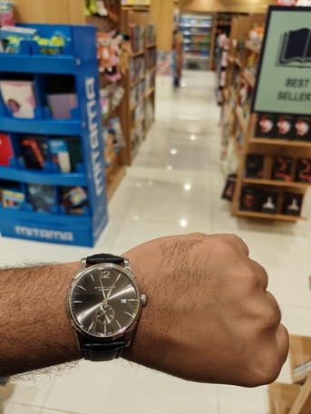 Ras Rumman, Watches, BHD 135,  Hamilton Automatic Watch For Sale.