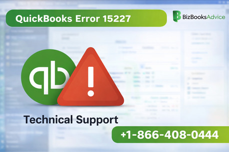 New York, Accounting, How To Fix QuickBooks Error 15227 Payroll Glitch Fast
