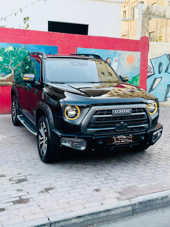 Ras Rumman, Vehicles, Cars & Trucks , BHD 6600,  Haval H1,  2023,  Automatic,  12900 KM,  Haval Dargo -  - Stylish And Comfort - Excellent Condition