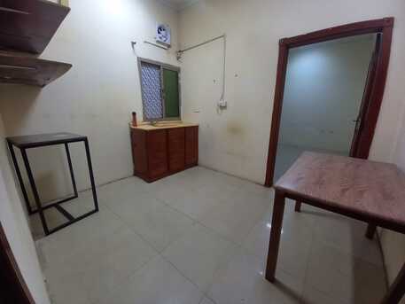 Gudaibiya, Apartments/Houses, BHD 150/month,  1 BR,  # 1 BEDROOM,1 BATHROOM,HALL WITH OPEN KITCHEN,WITH A/C,EWA-150/BD#