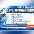 A Plumber - Huntsville
