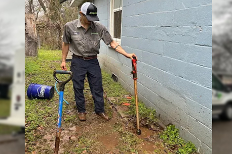 New York, Construction, A Plumber - Huntsville