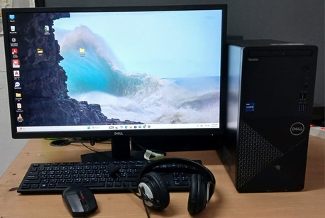 Dammam, Computers, SAR 2000,  COMPUTER - I7 (ALMOST ONE YEAR) I AM GOING EXIT