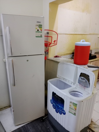 Al Rehab, Air Conditioners, SAR 1700,  Refrigerator, Washing Machine And 2 Window AC For Sale