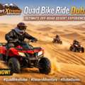 Best Quad Bike Ride Dubai | Safe & Exciting Desert Tours