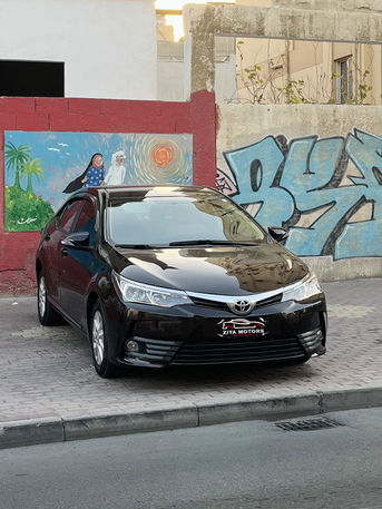 Ras Rumman, Vehicles, Cars & Trucks , BHD 3750,  Toyota Corolla,  2017,  Automatic,  179500 KM,   -  - 2.0 XLi - Well Maintained