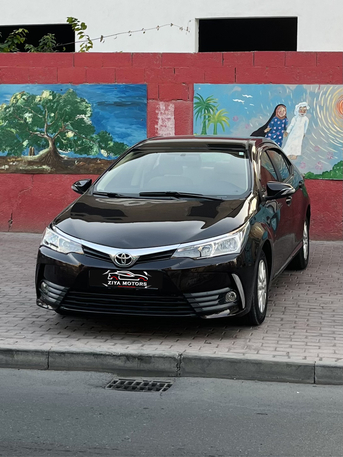 Ras Rumman, Vehicles, Cars & Trucks , BHD 3750,  Toyota Corolla,  2017,  Automatic,  179500 KM,   -  - 2.0 XLi - Well Maintained