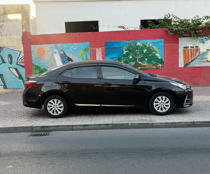 Ras Rumman, Vehicles, Cars & Trucks , BHD 3750,  Toyota Corolla,  2017,  Automatic,  179500 KM,   -  - 2.0 XLi - Well Maintained