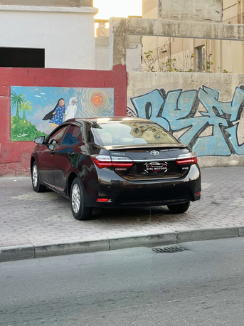 Ras Rumman, Vehicles, Cars & Trucks , BHD 3750,  Toyota Corolla,  2017,  Automatic,  179500 KM,   -  - 2.0 XLi - Well Maintained