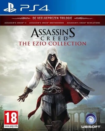 The Hague, Video Games, EUR 21,  Assassin
