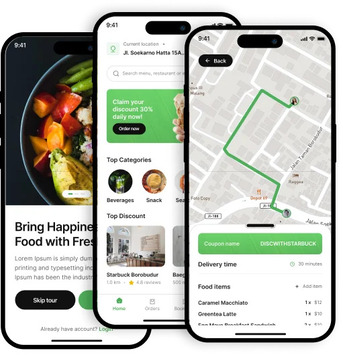 New York, Software Development, Food Delivery App Development Company &ndash; Invoidea