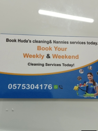 Riyadh, Job Seekers, Babysitting And Cleaning