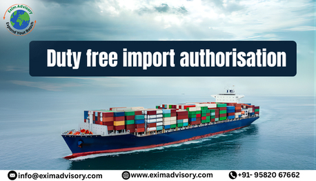 Noida, Legal, Duty Free Import Authorisation Guide | Exim Advisory