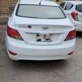 SAR 18500,  Hyundai Accent,  2016,  Automatic,  165000 KM,