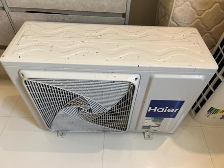 Riyadh, Air Conditioners, SAR 690,  Brand New Condition Haier 1 Ton Split Air Conditioners For Sale