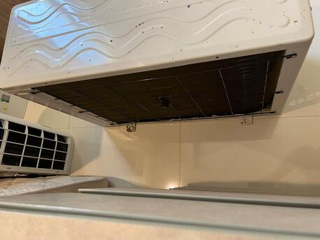 Riyadh, Air Conditioners, SAR 690,  Brand New Condition Haier 1 Ton Split Air Conditioners For Sale