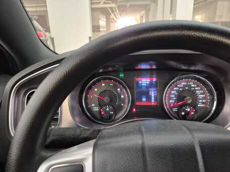 Al Suwaidi, Vehicles, Cars & Trucks , SAR 30000,  Dodge Charger,  2014,  Automatic,  320000 KM,    Single Owner Since New Purchase
