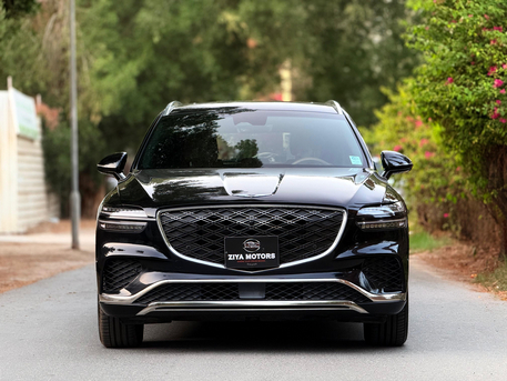 Ras Rumman, Vehicles, Cars & Trucks , BHD 18900,  Genesis GV70,  2025,  Automatic,  6400 KM,   -  - Luxury And Stylish - Excellent Condition