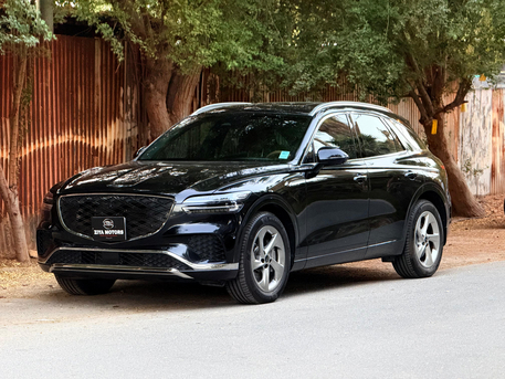 Ras Rumman, Vehicles, Cars & Trucks , BHD 18900,  Genesis GV70,  2025,  Automatic,  6400 KM,   -  - Luxury And Stylish - Excellent Condition