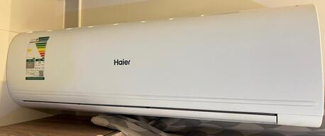 Riyadh, Air Conditioners, SAR 1190,  Brand New Condition Haier 2 Ton Split Air Conditioners For Sale