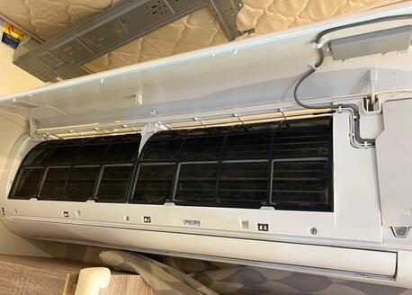 Riyadh, Air Conditioners, SAR 1190,  Brand New Condition Haier 2 Ton Split Air Conditioners For Sale