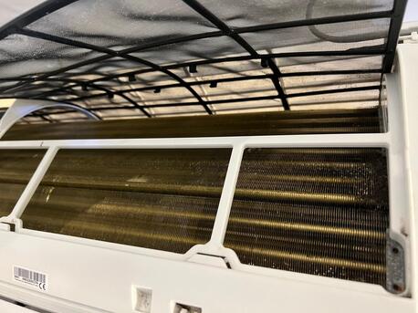 Riyadh, Air Conditioners, SAR 1190,  Brand New Condition Haier 2 Ton Split Air Conditioners For Sale