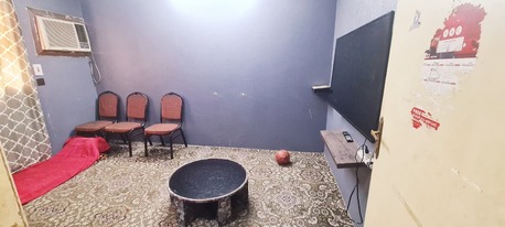 Hara, Rooms Available, SAR 1000/month,  Furnished,  SAR 1000/month,Batha-Ishara Rail- Furnished, 1 Room, 1 Kitchen,Bath Room