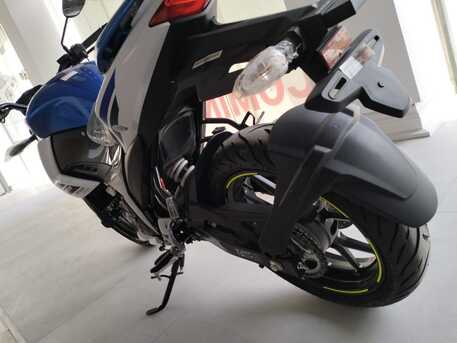 Al Muruj, Motorcycles, SAR 8500,  SUZUKI GSX 2025 250cc Naked - Rush (Negotiable)