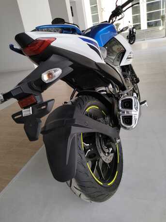 Al Muruj, Motorcycles, SAR 8500,  SUZUKI GSX 2025 250cc Naked - Rush (Negotiable)