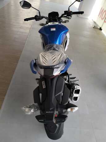 Al Muruj, Motorcycles, SAR 8500,  SUZUKI GSX 2025 250cc Naked - Rush (Negotiable)