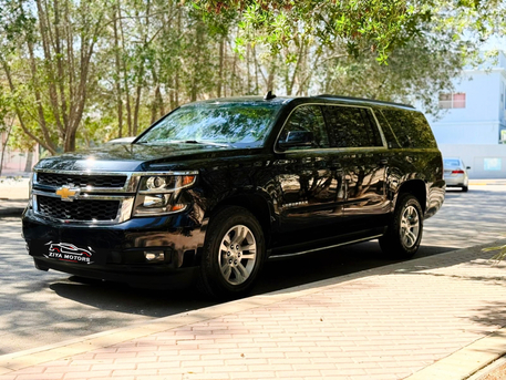 Ras Rumman, Items Wanted, Chevrolet Suburban - 2023 - 7 Seater Family Car - Single Owner - Well Maintained